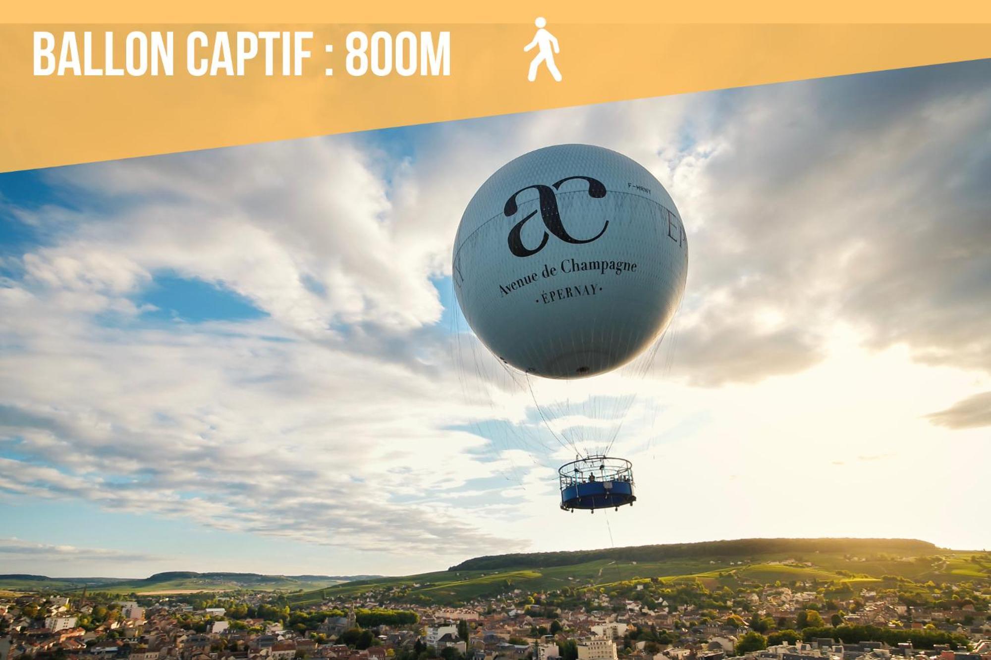 Gite Urbain - La Bulle De Champagne - Parking Épernay Zewnętrze zdjęcie