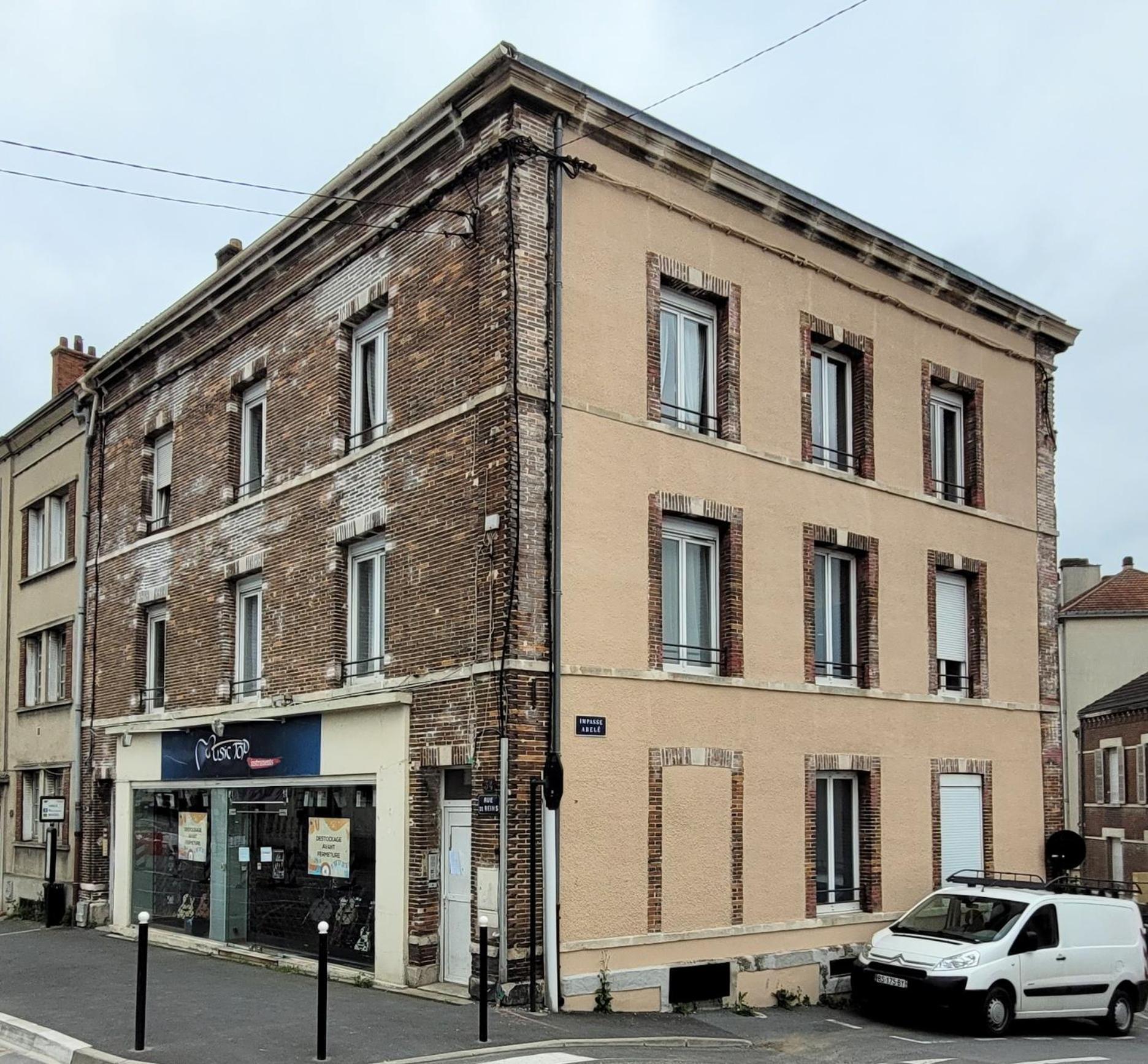 Gite Urbain - La Bulle De Champagne - Parking Épernay Zewnętrze zdjęcie
